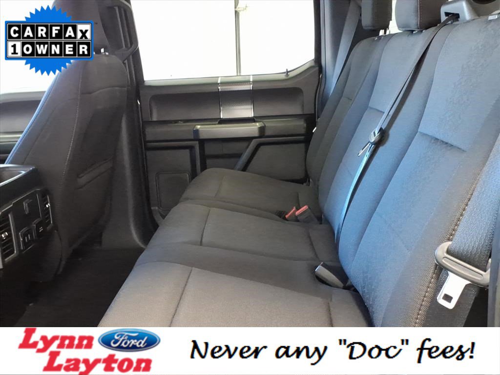 Certified 2019 Ford F150 XLT w/ Equipment Group 302A Luxury image 14