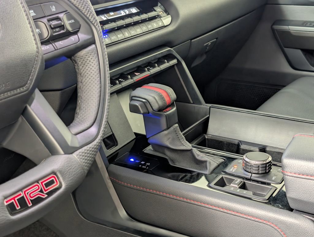 Used 2025 Toyota Sequoia TRD Pro AWD/4WD image 23