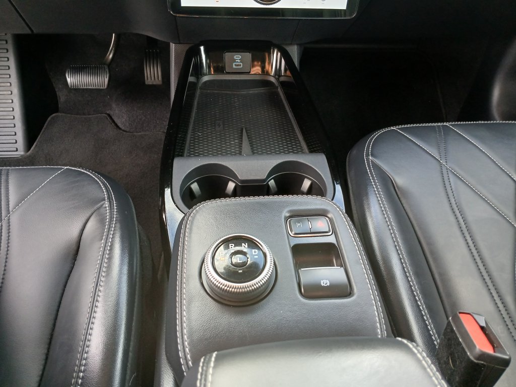 Certified 2024 Ford Mustang Mach-E Select RWD image 17