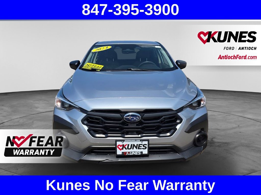 Used 2024 Subaru Crosstrek 2.0i AWD/4WD image 2