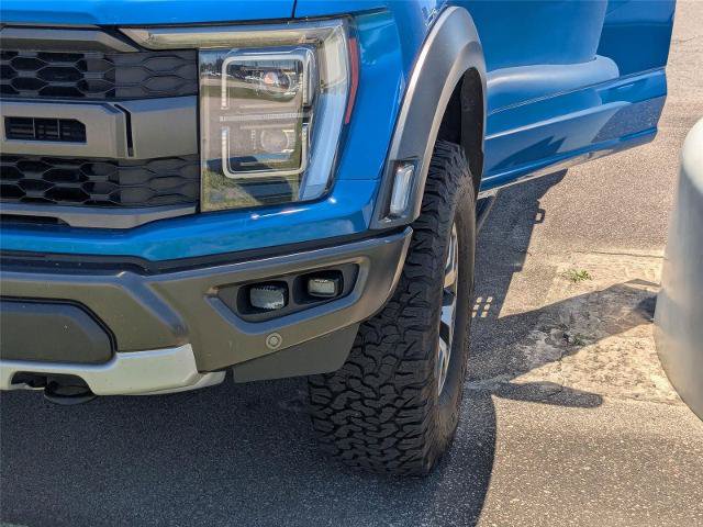 Certified 2021 Ford F150 Raptor w/ Equipment Group 801A High AWD/4WD image 9