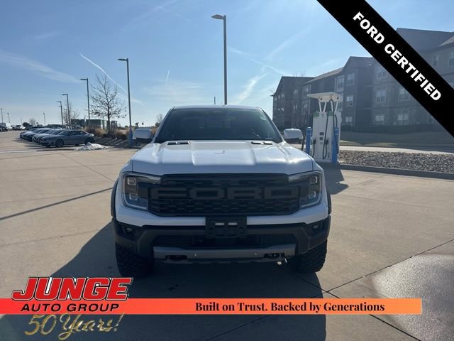 Certified 2025 Ford Ranger Raptor image 13