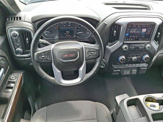 Used 2021 GMC Sierra 1500 SLE w/ Preferred Package AWD/4WD image 21