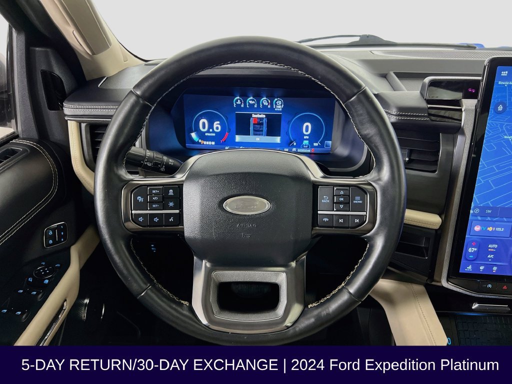 Certified 2024 Ford Expedition Platinum AWD/4WD image 14
