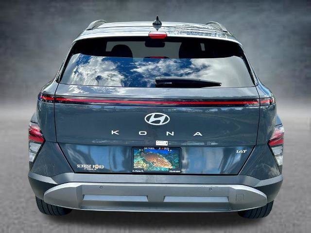 Used 2024 Hyundai Kona Limited FWD image 7
