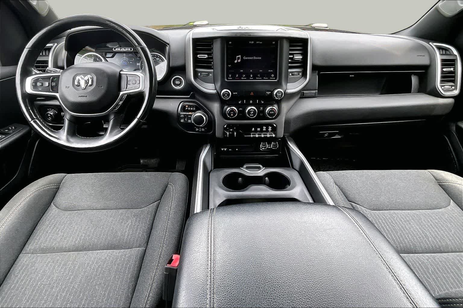 Used 2019 RAM 1500 Big Horn AWD/4WD image 16