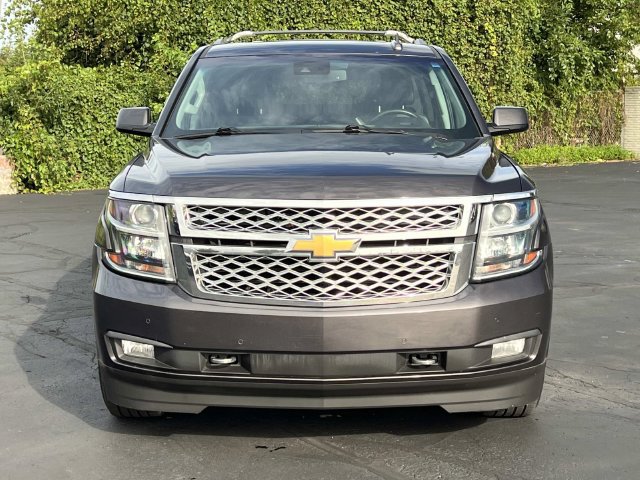 Used 2018 Chevrolet Tahoe LT w/ LT Signature Package AWD/4WD image 8