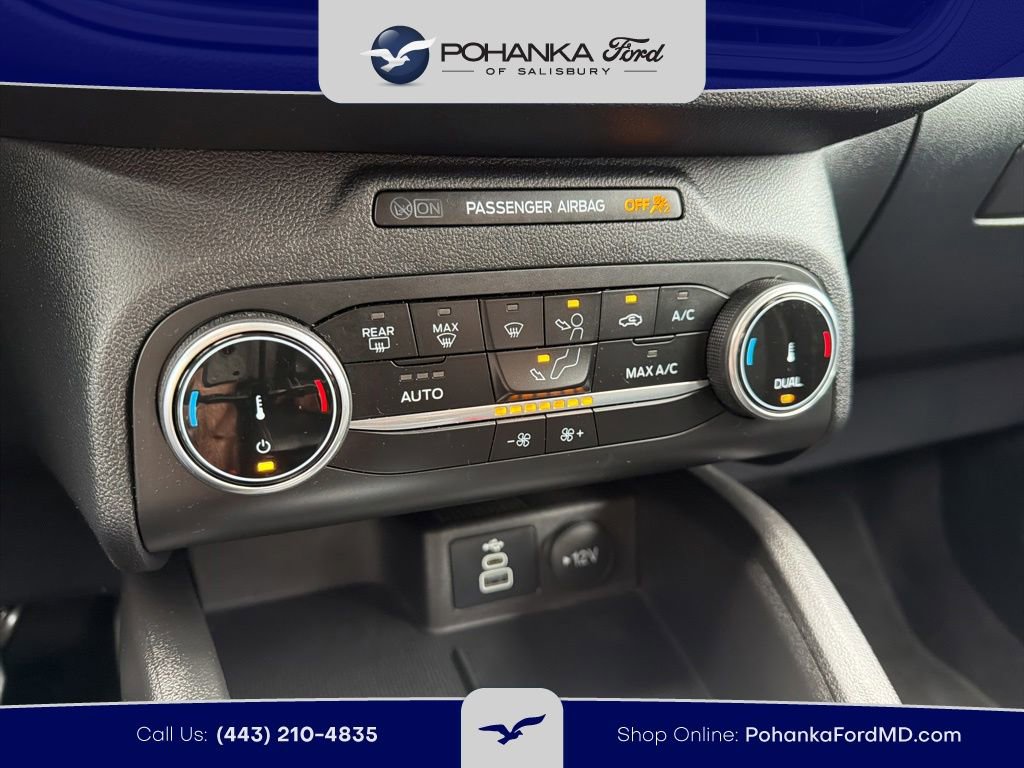 Certified 2024 Ford Escape Active FWD image 12