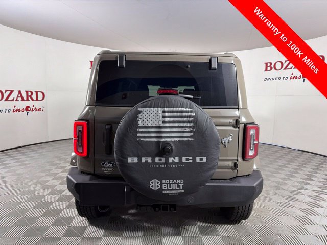 Certified 2026 Ford Bronco Outer Banks AWD/4WD image 10