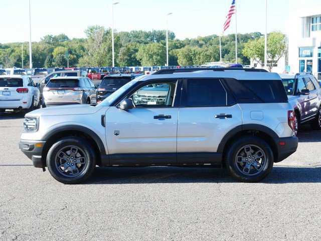 Certified 2022 Ford Bronco Sport Big Bend w/ Convenience Package image 2