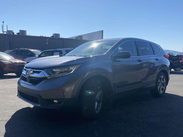 Used 2018 Honda CR-V EX-L image 8
