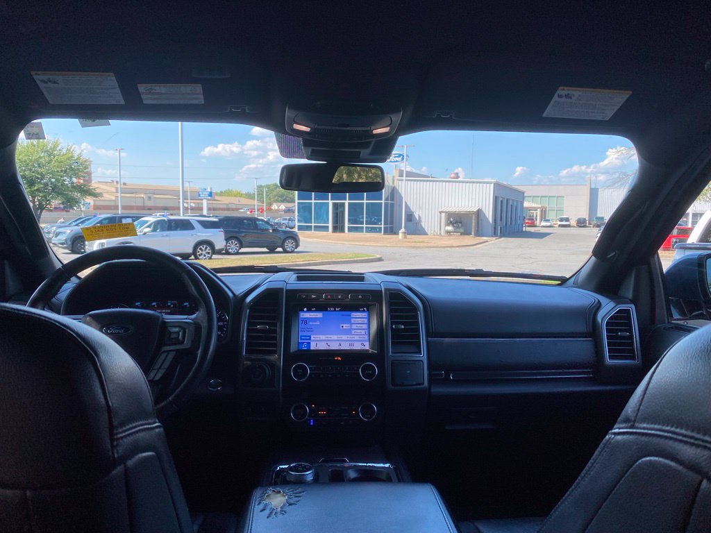 Certified 2019 Ford Expedition Max XLT w/ Equipment Group 202A AWD/4WD image 31