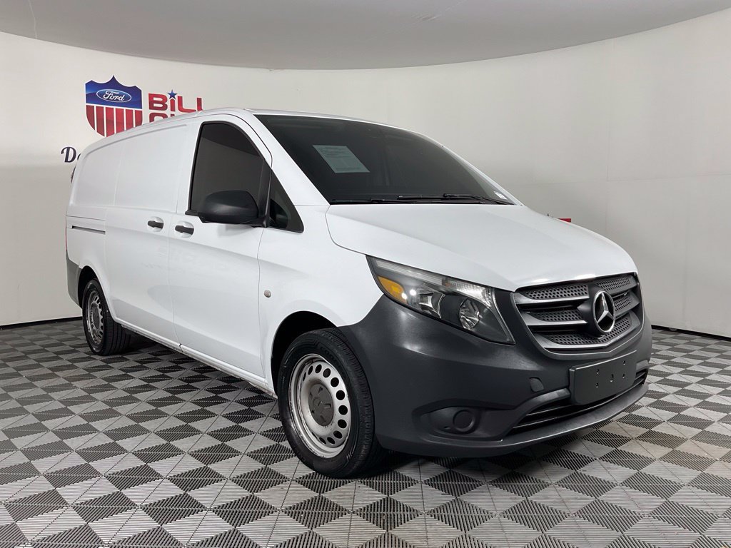 Used 2020 Mercedes-Benz Metris w/ Safety Package