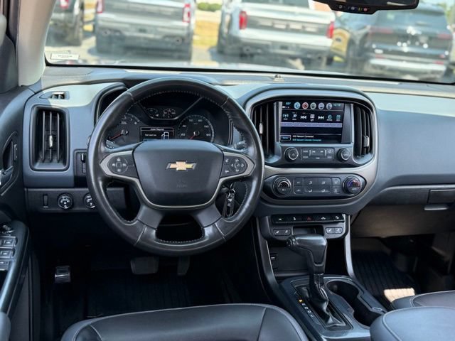 Used 2018 Chevrolet Colorado Z71 AWD/4WD image 5