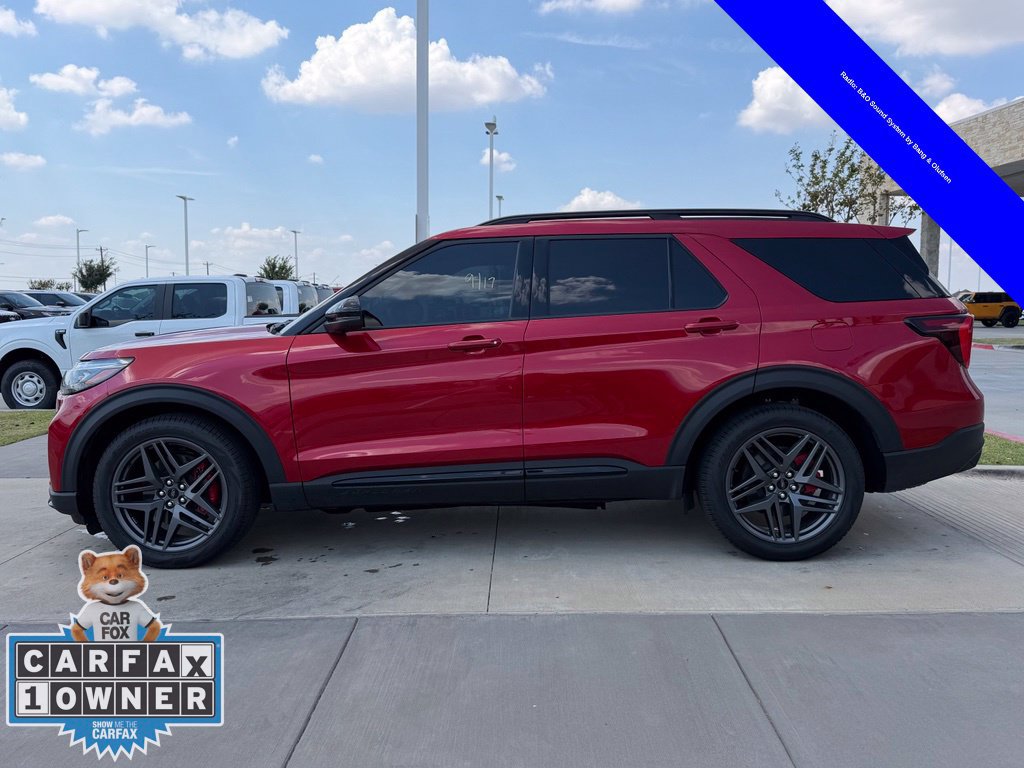 Certified 2026 Ford Explorer ST w/ Sun And Sound Package AWD/4WD image 10
