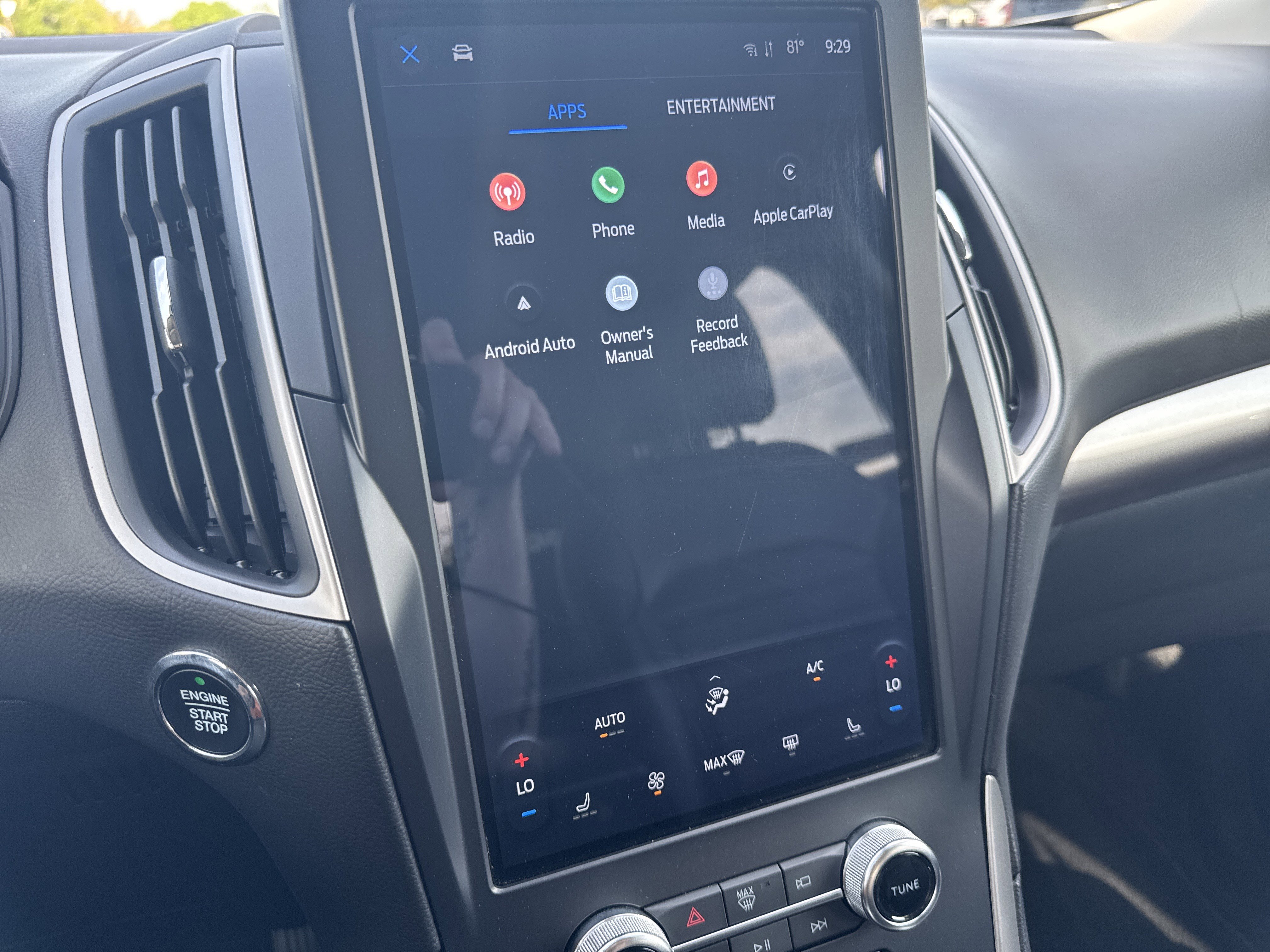 Certified 2024 Ford Edge SEL image 27