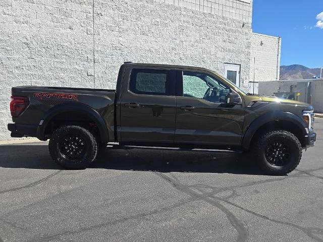 Certified 2024 Ford F150 Raptor AWD/4WD image 2