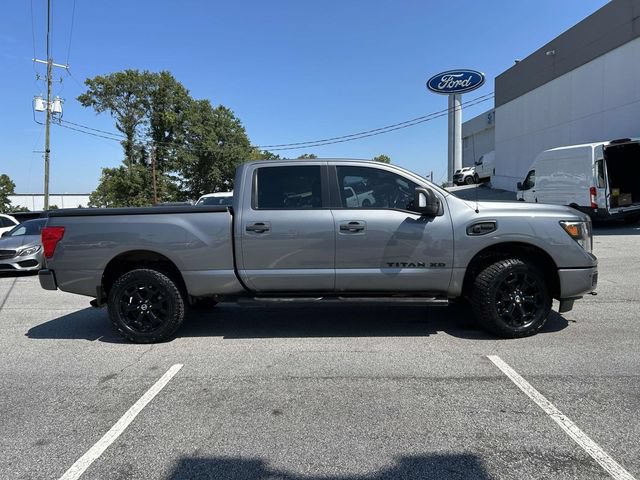 Used 2018 Nissan Titan SV w/ SV Convenience Package AWD/4WD image 2