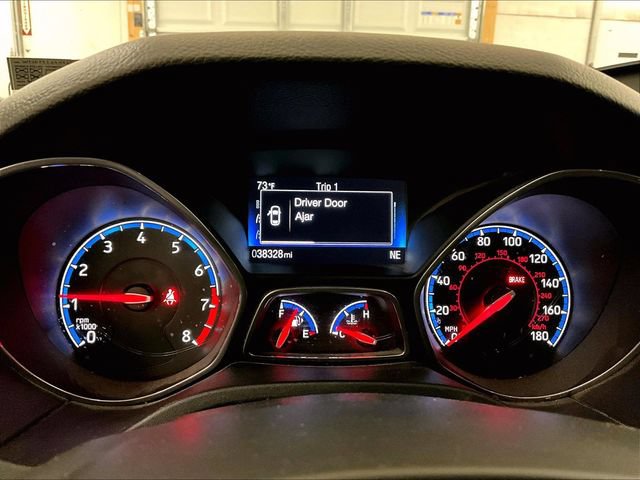 Certified 2017 Ford Focus RS AWD/4WD image 19