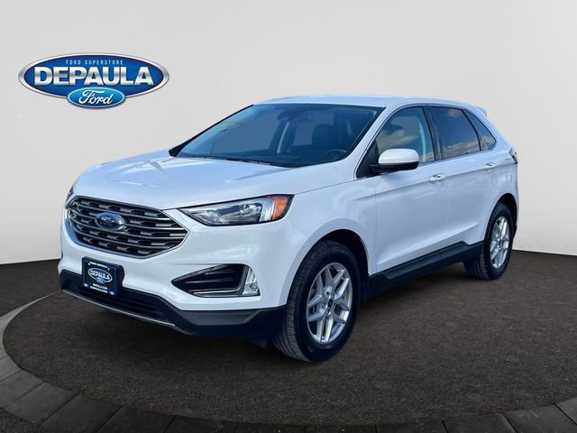 Certified 2022 Ford Edge SEL w/ Convenience Package AWD/4WD image 5