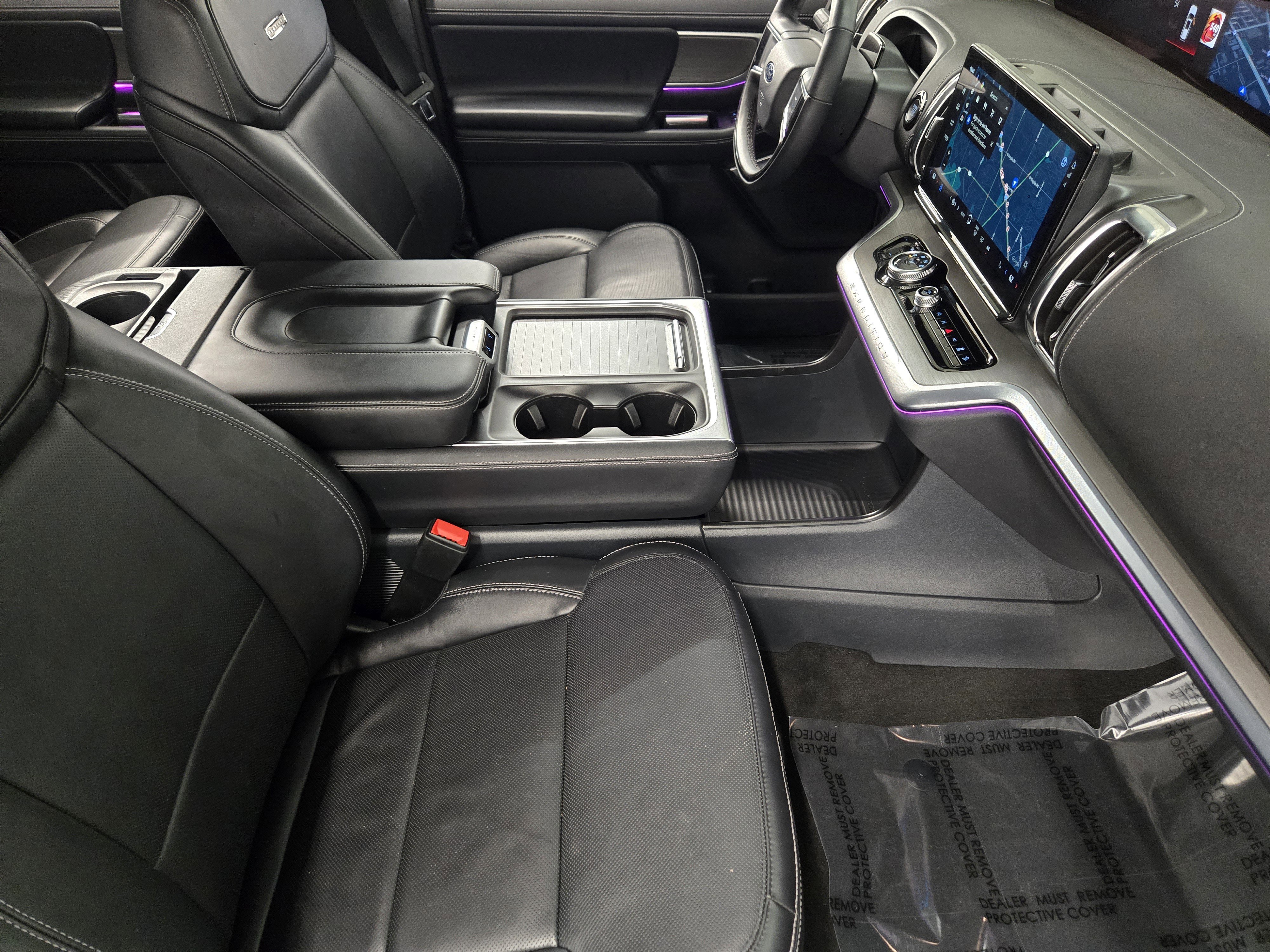 Certified 2025 Ford Expedition Platinum w/ Driver's Package AWD/4WD image 14