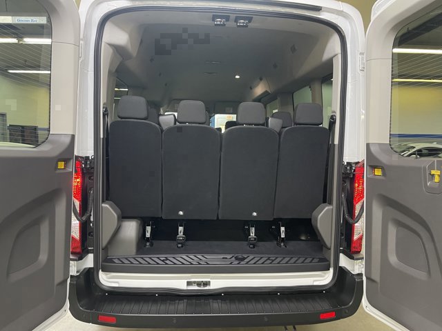 Certified 2024 Ford Transit 350 XLT RWD image 19