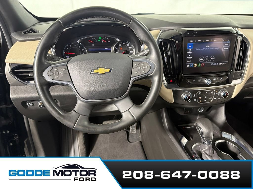 Used 2023 Chevrolet Traverse LT AWD/4WD image 12