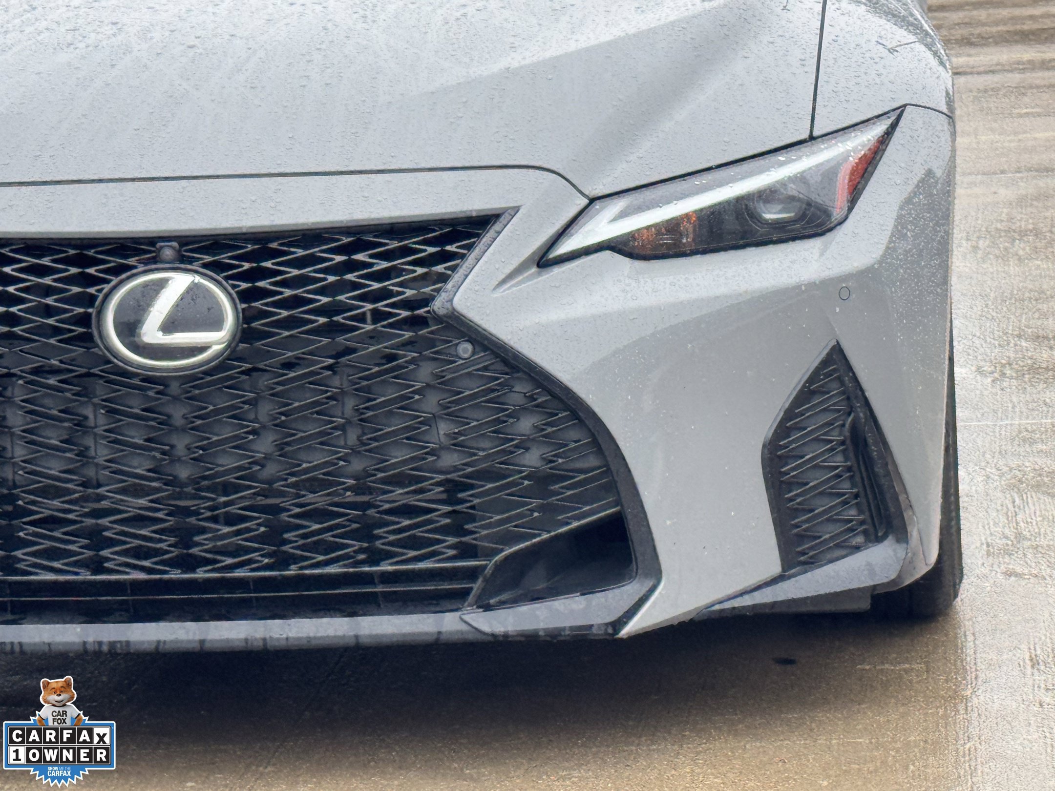 Used 2024 Lexus IS 350 F Sport w/ Navigation Package RWD image 11