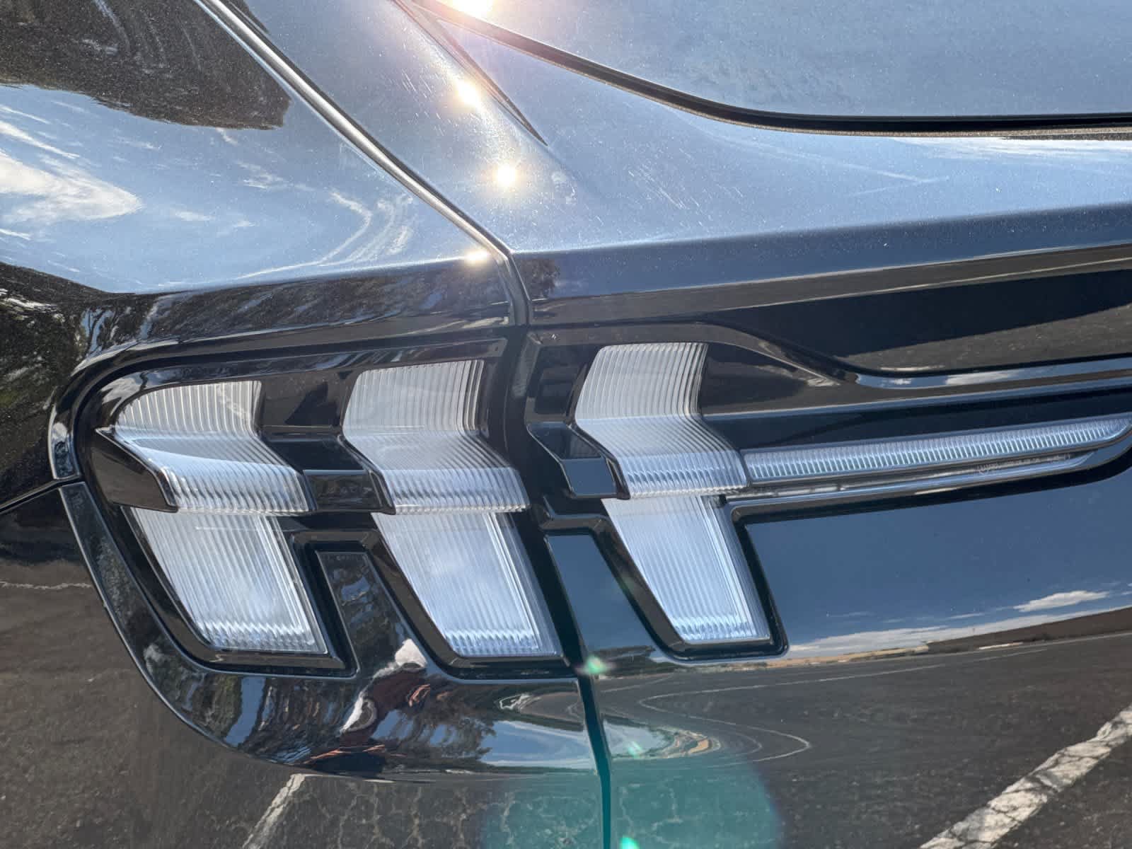 Certified 2025 Ford Mustang Mach-E Premium AWD/4WD image 27