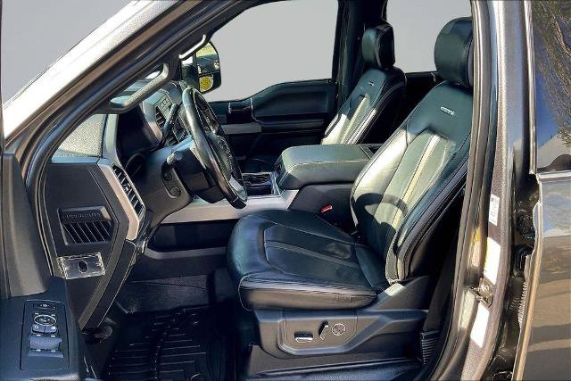 Certified 2020 Ford F250 Platinum w/ Tremor Off-Road Package AWD/4WD image 26