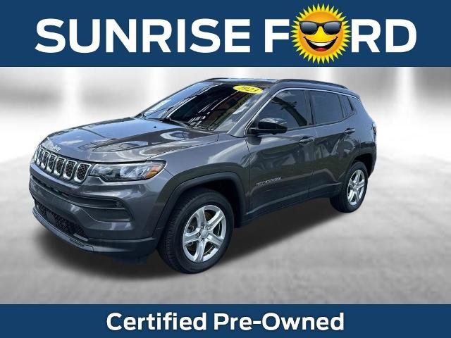 Used 2023 Jeep Compass Latitude w/ Convenience Group
