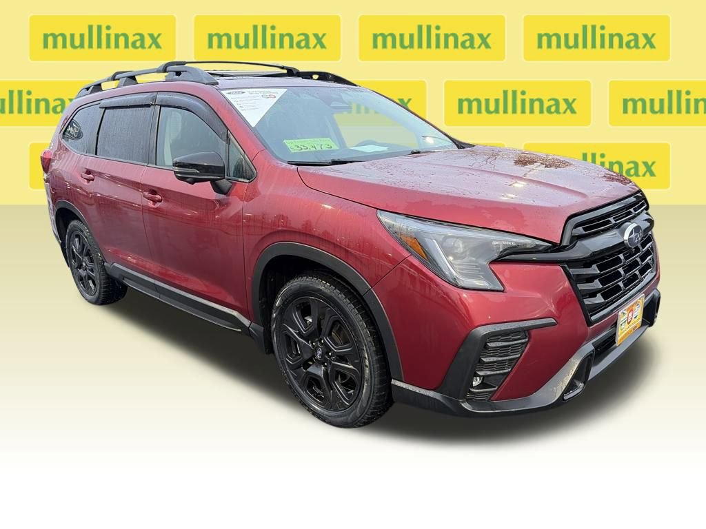 Used 2023 Subaru Ascent Onyx Edition Limited