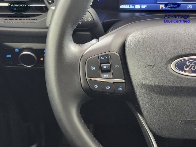 Certified 2024 Ford Escape Active FWD image 30