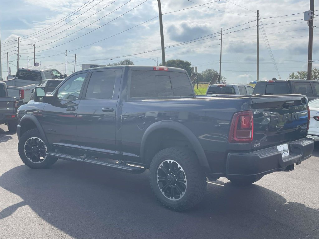 Used 2026 RAM 2500 Rebel w/ Rebel Level 1 Equipment Group AWD/4WD image 5