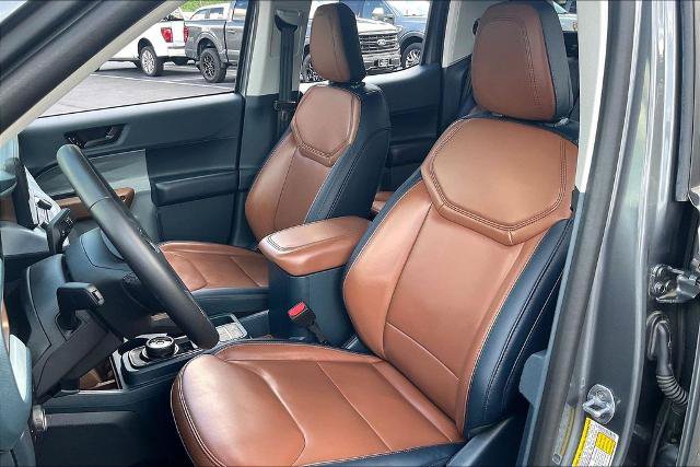 Certified 2024 Ford Maverick Lariat AWD/4WD image 24