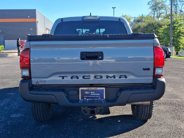 Used 2019 Toyota Tacoma TRD Off-Road AWD/4WD image 5