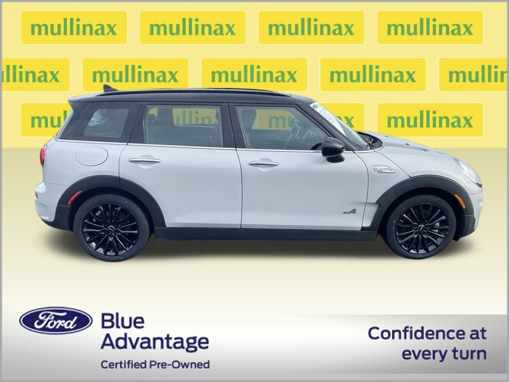 Used 2019 MINI Cooper Clubman S image 2