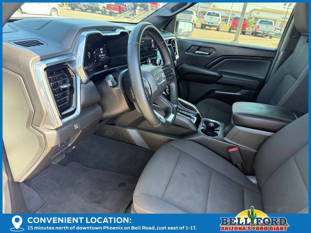 Used 2024 GMC Canyon Elevation w/ Trailering Package RWD image 22