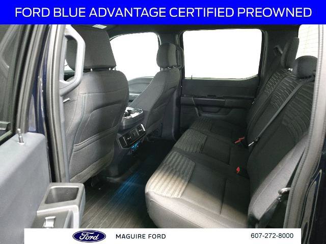Certified 2023 Ford F150 XL w/ STX Appearance Package AWD/4WD image 34