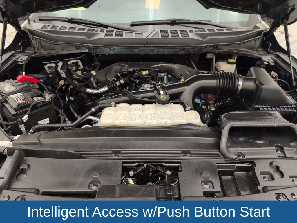 Certified 2024 Ford F150 XLT w/ Equipment Group 302A MID RWD image 29