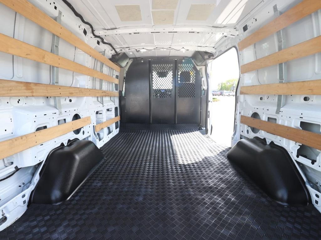 Certified 2024 Ford Transit 250 Low Roof w/ Exterior Upgrade Package image 14