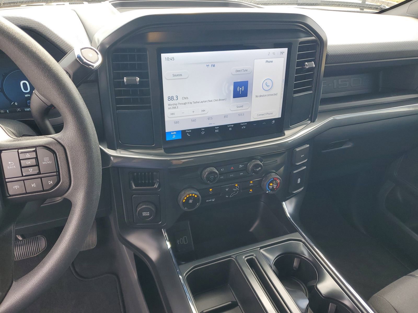 Certified 2025 Ford F150 STX w/ STX Black Appearance Package image 20