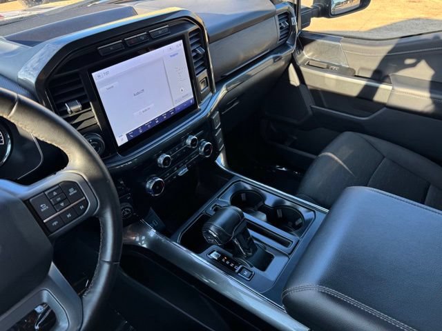Certified 2023 Ford F150 XLT w/ Equipment Group 302A High AWD/4WD image 18