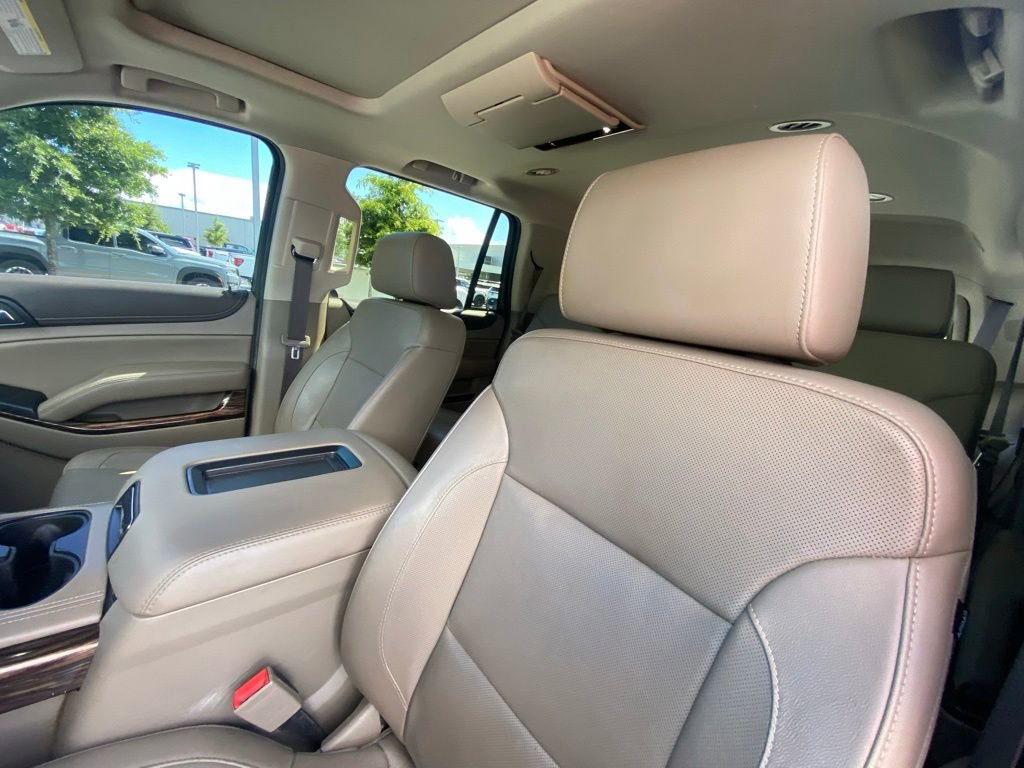 Used 2018 GMC Yukon SLT w/ Open Road Package RWD image 21