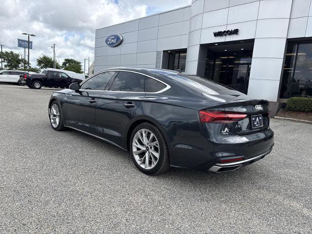Used 2022 Audi A5 2.0T Premium w/ Convenience Package AWD/4WD image 12