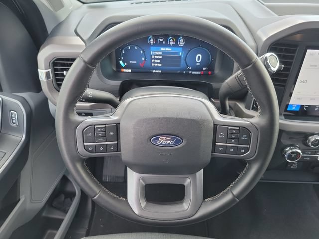 Certified 2025 Ford F150 XLT w/ Equipment Group 301A Standard AWD/4WD image 21