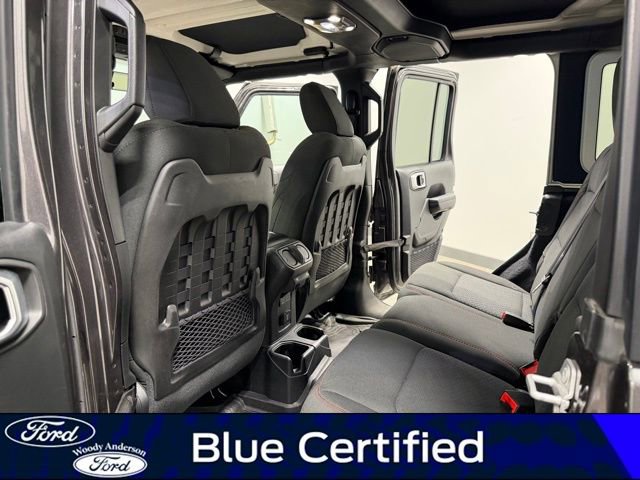 Used 2020 Jeep Wrangler Unlimited Rubicon image 22