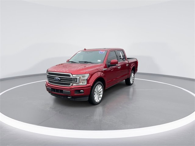 Certified 2019 Ford F150 Limited w/ Trailer Tow Package image 2