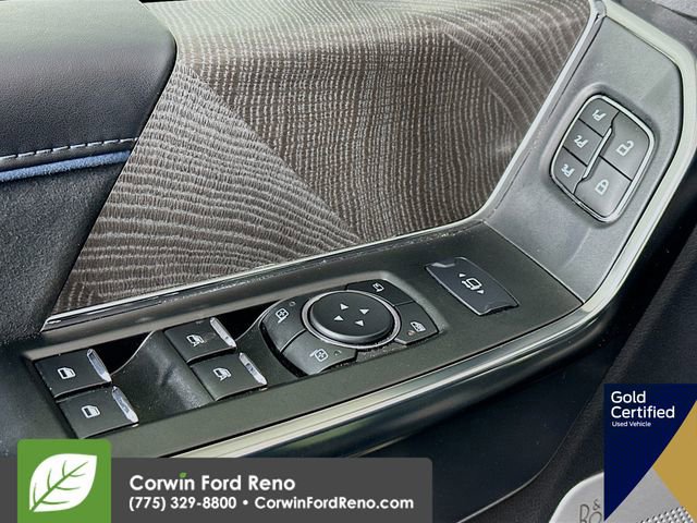 Certified 2025 Ford F250 Platinum image 22