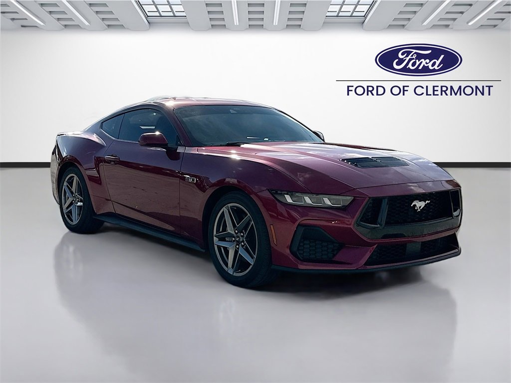 Certified 2025 Ford Mustang GT